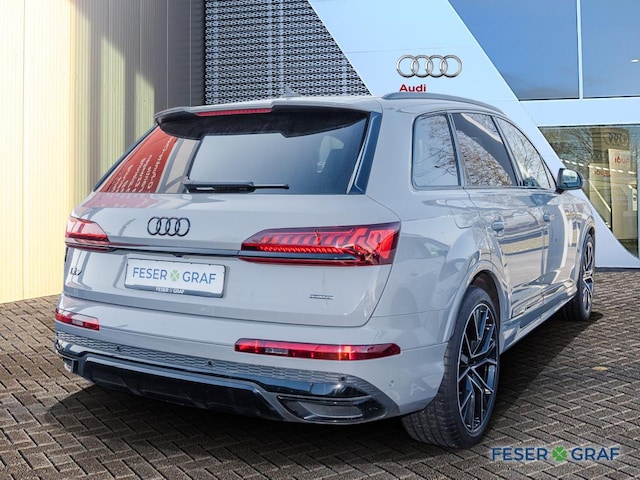 Image about Audi Q7 competition plus 50 TDI quattro tiptronic