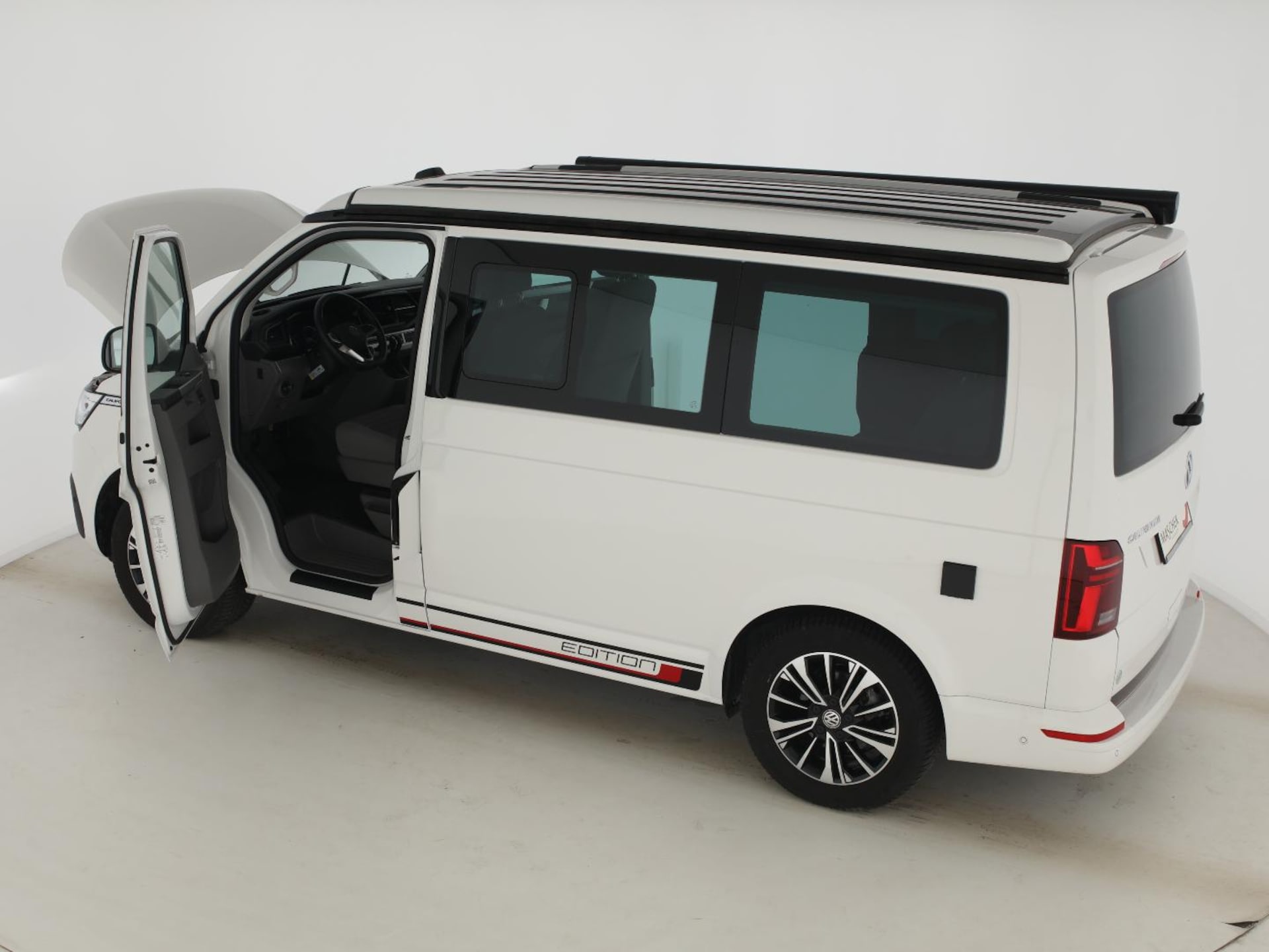 Volkswagen T6.1 California Beach