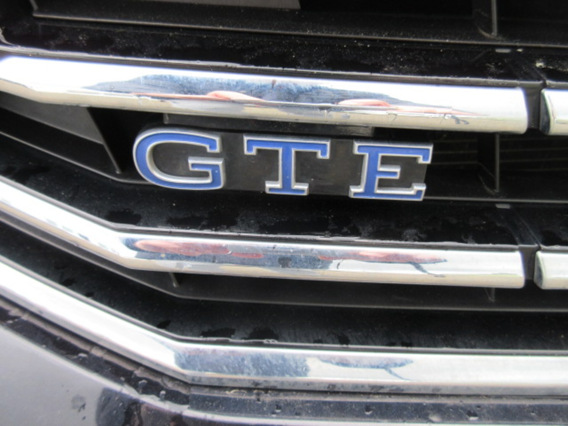 Volkswagen Passat Variant GTE