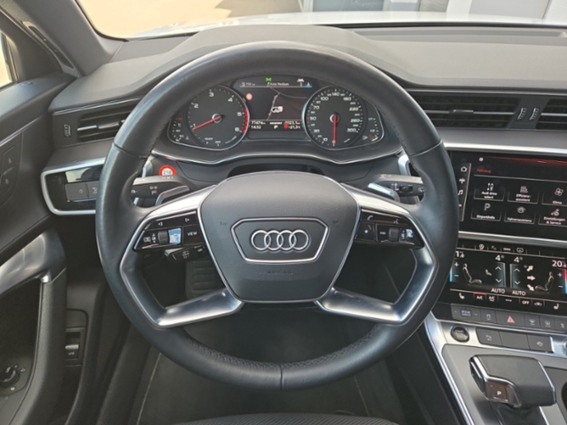 Audi A6 Avant