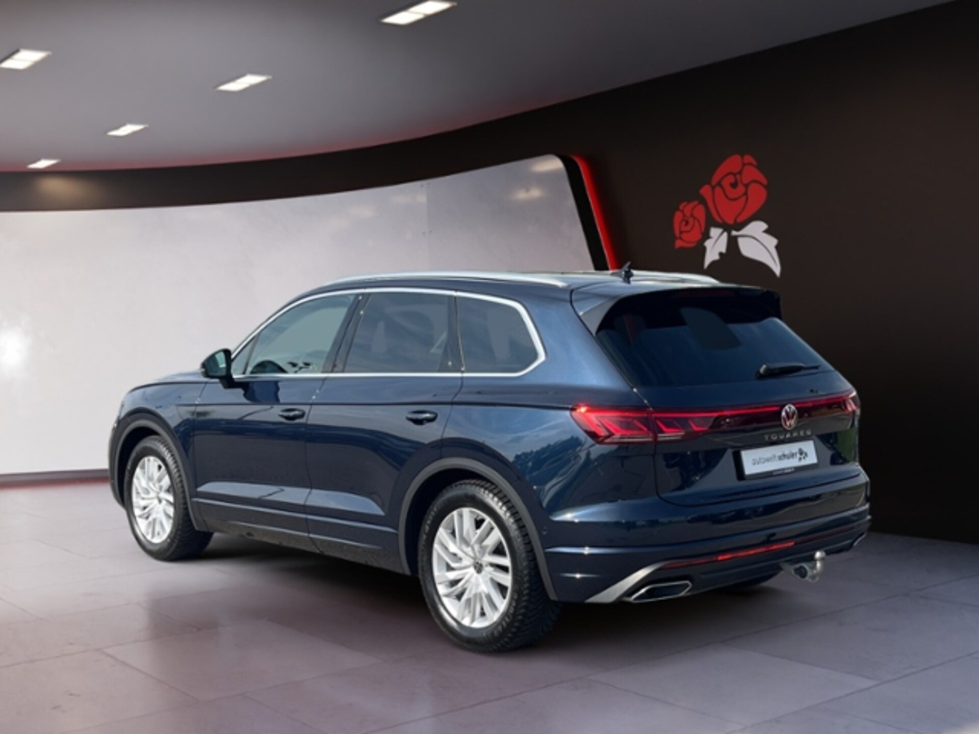 Volkswagen Touareg Elegance