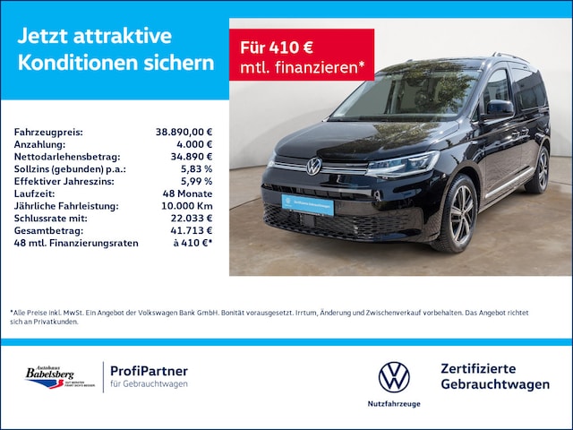 Volkswagen Caddy