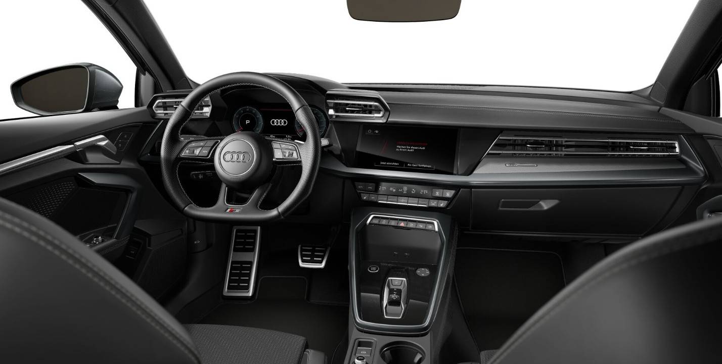 Image about Audi A3 Sportback S line TFSI Hybride 116 ch S tronic