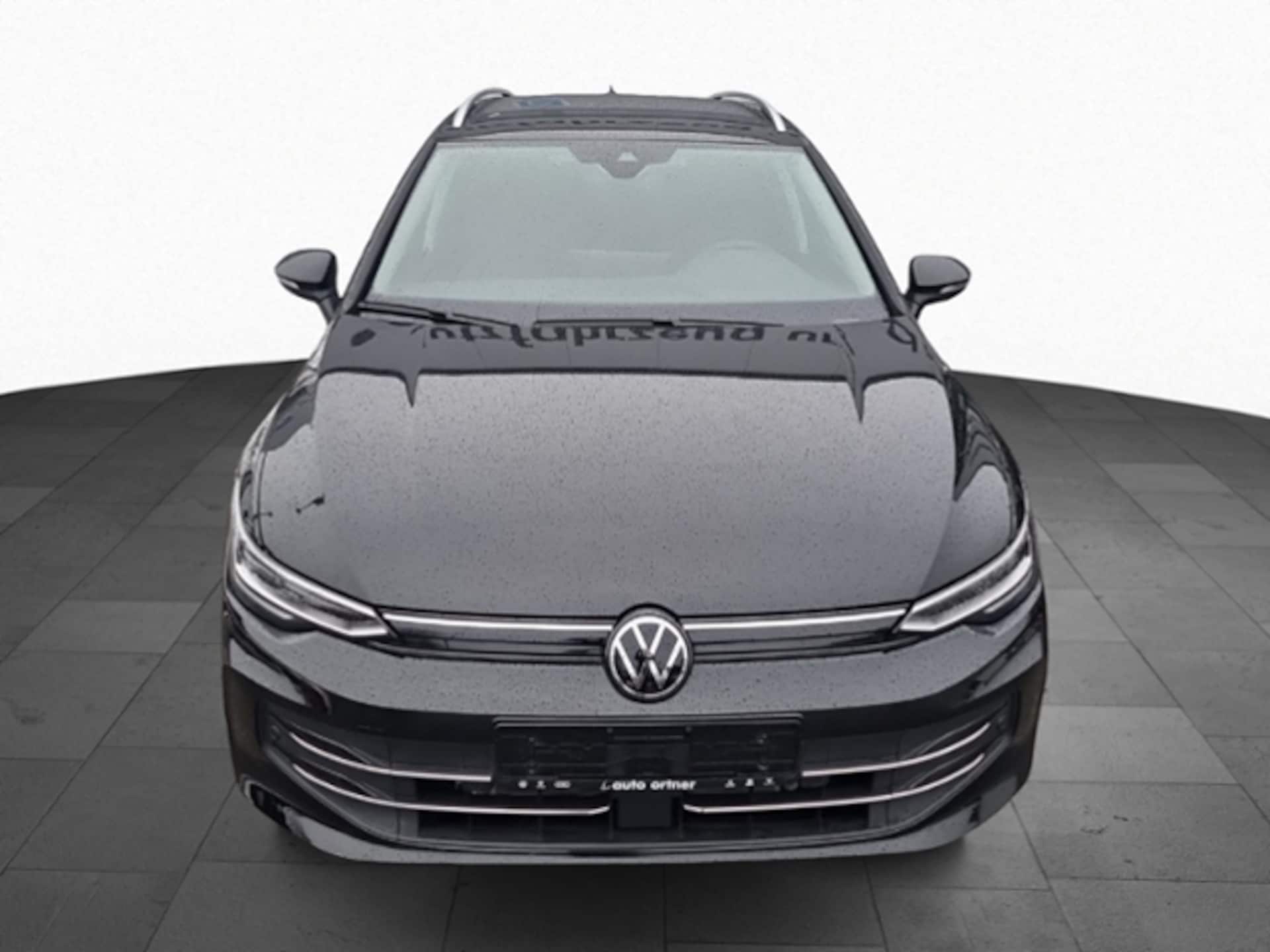 Volkswagen Golf Variant Goal