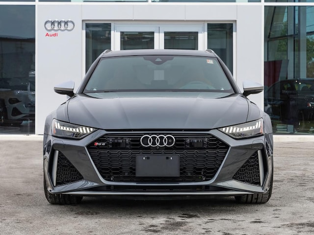 2021 Audi Audi RS 6 Avant