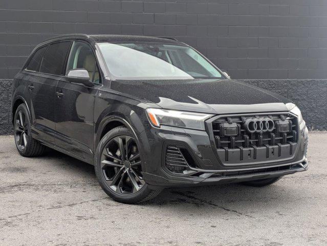 2026 Audi Q7