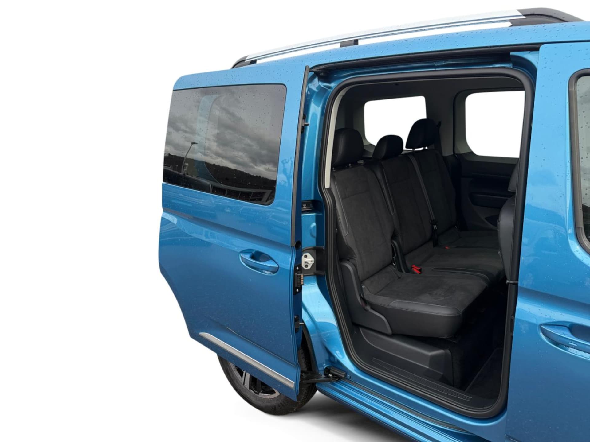 Volkswagen Caddy Style