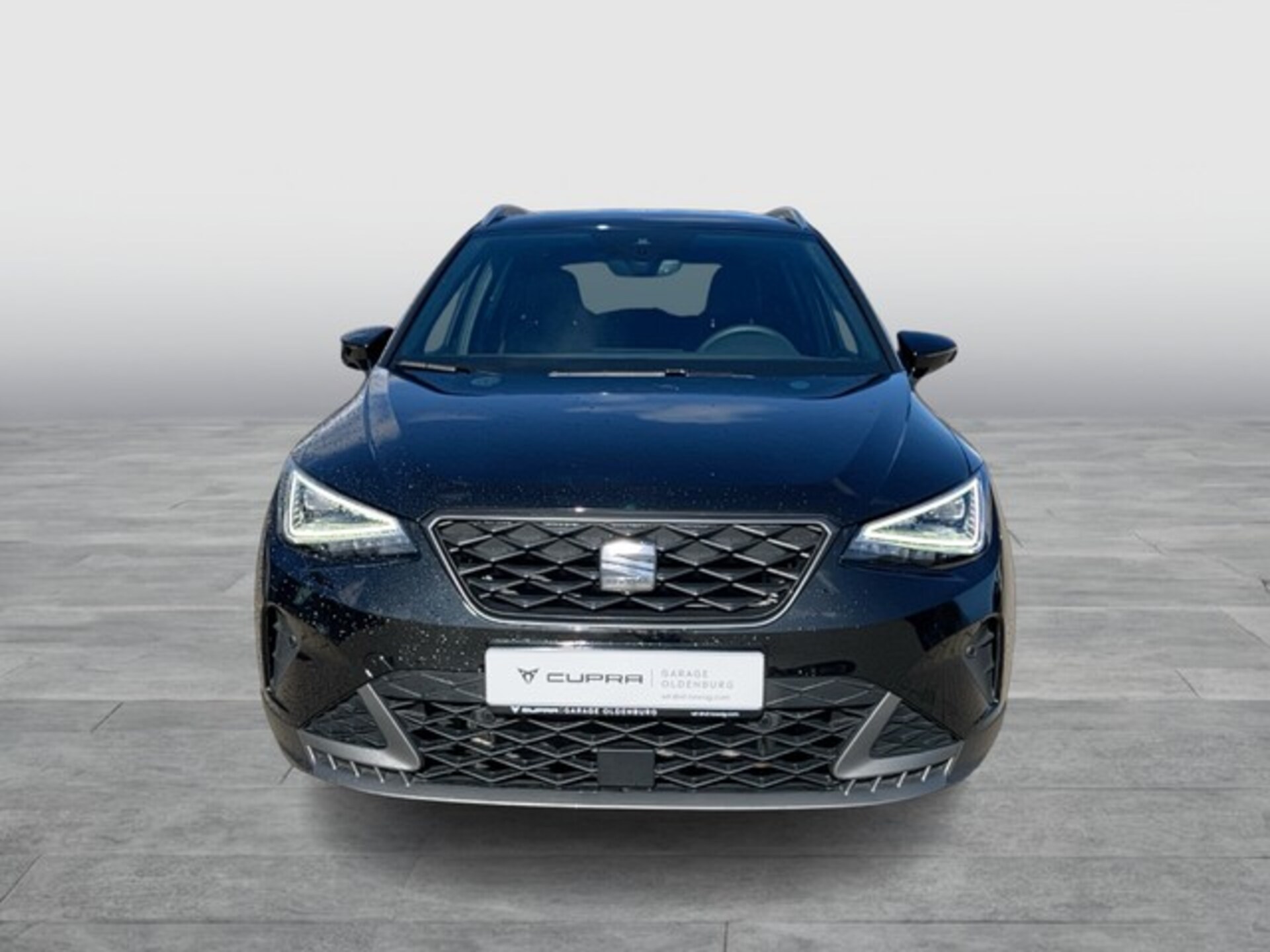 SEAT Arona FR