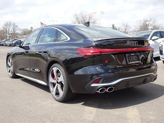 2026 Audi S5 Sedan