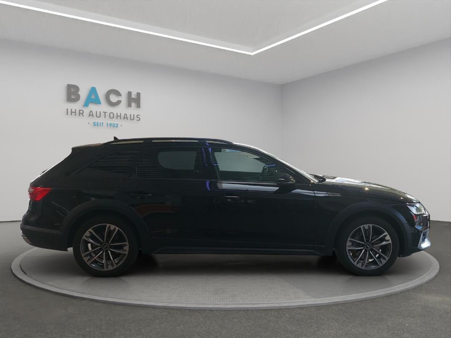 Audi A4 allroad quattro