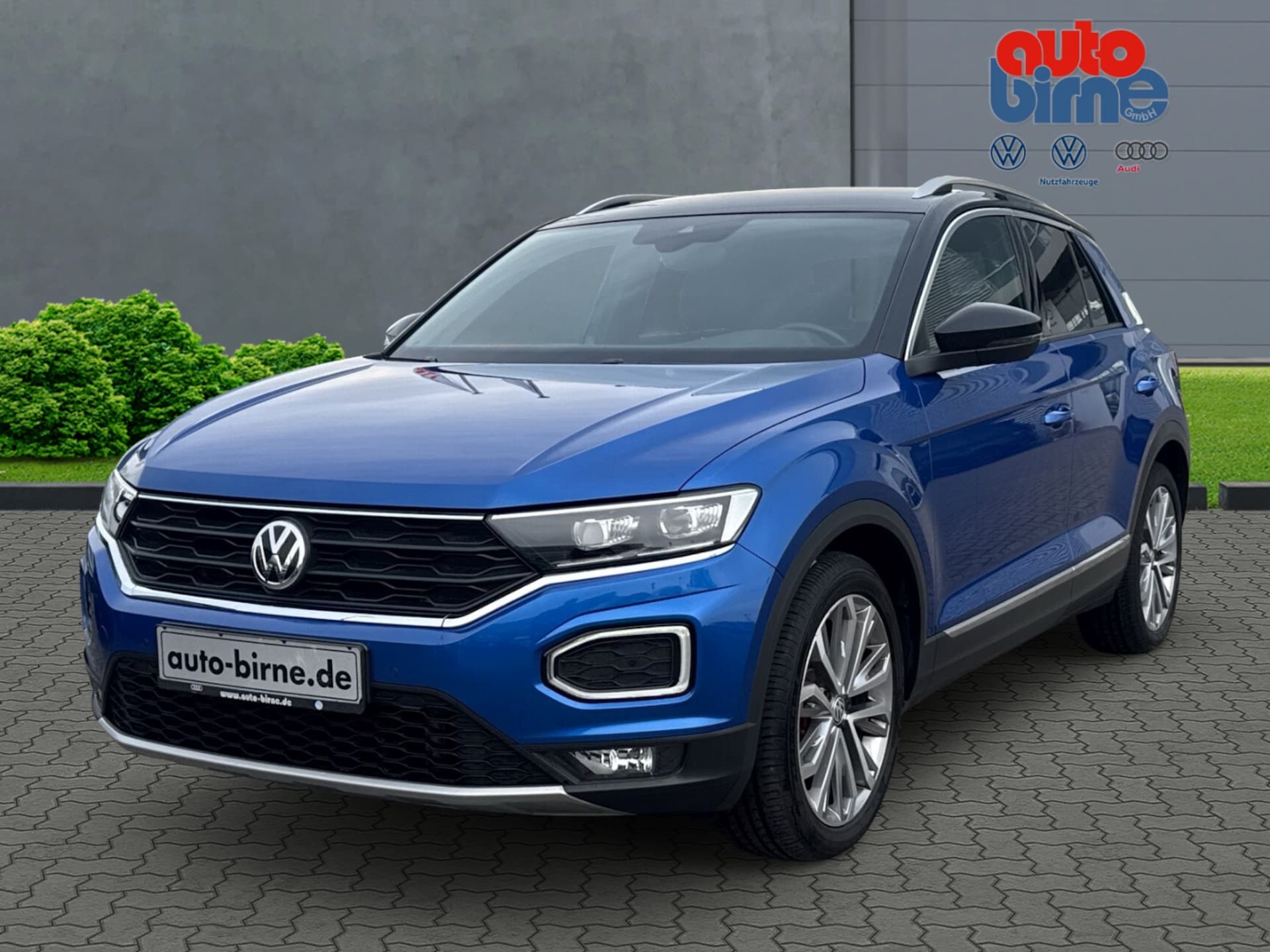 Volkswagen T-Roc Sport