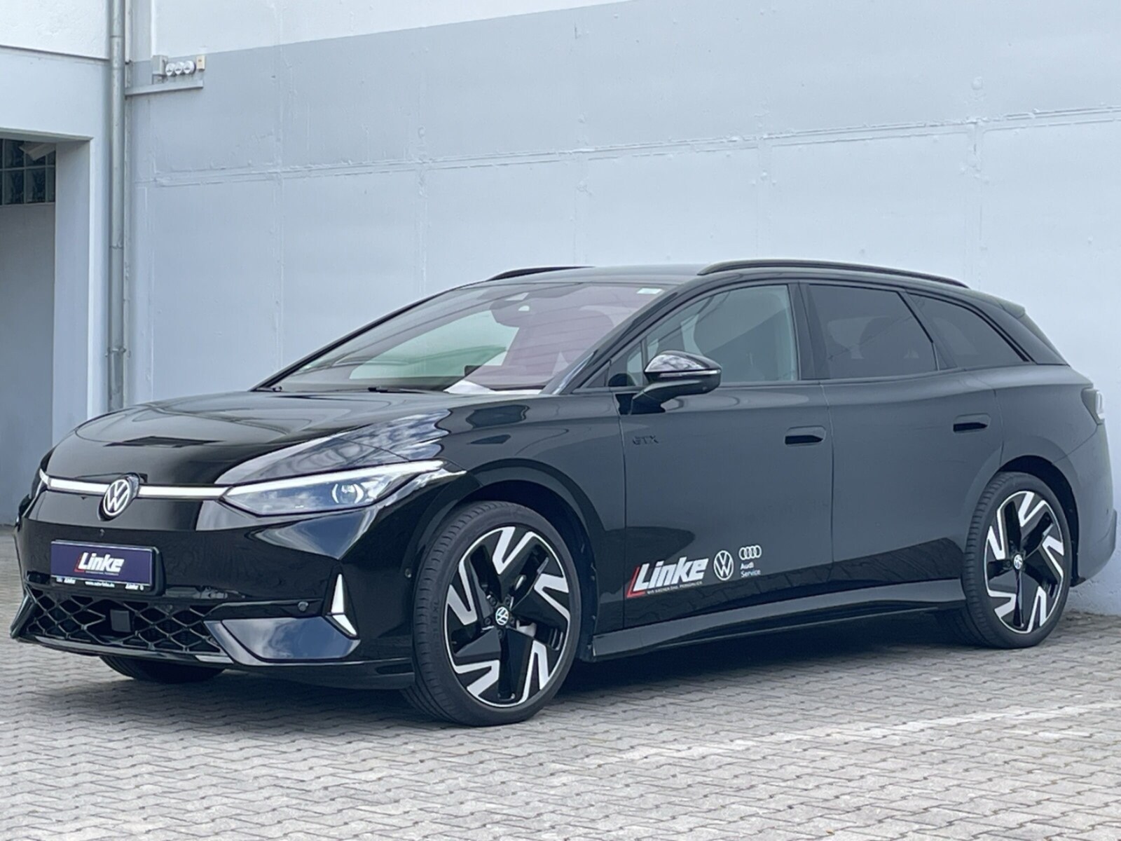 Volkswagen ID.7 Tourer – Bild 3