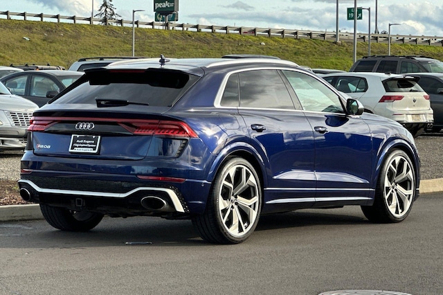 2021 Audi RS Q8