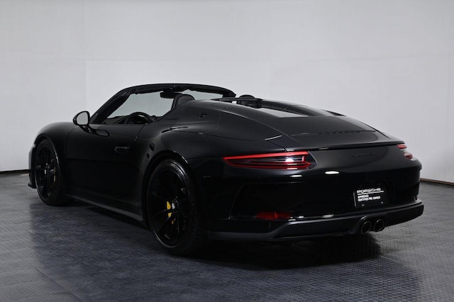 2019 Porsche