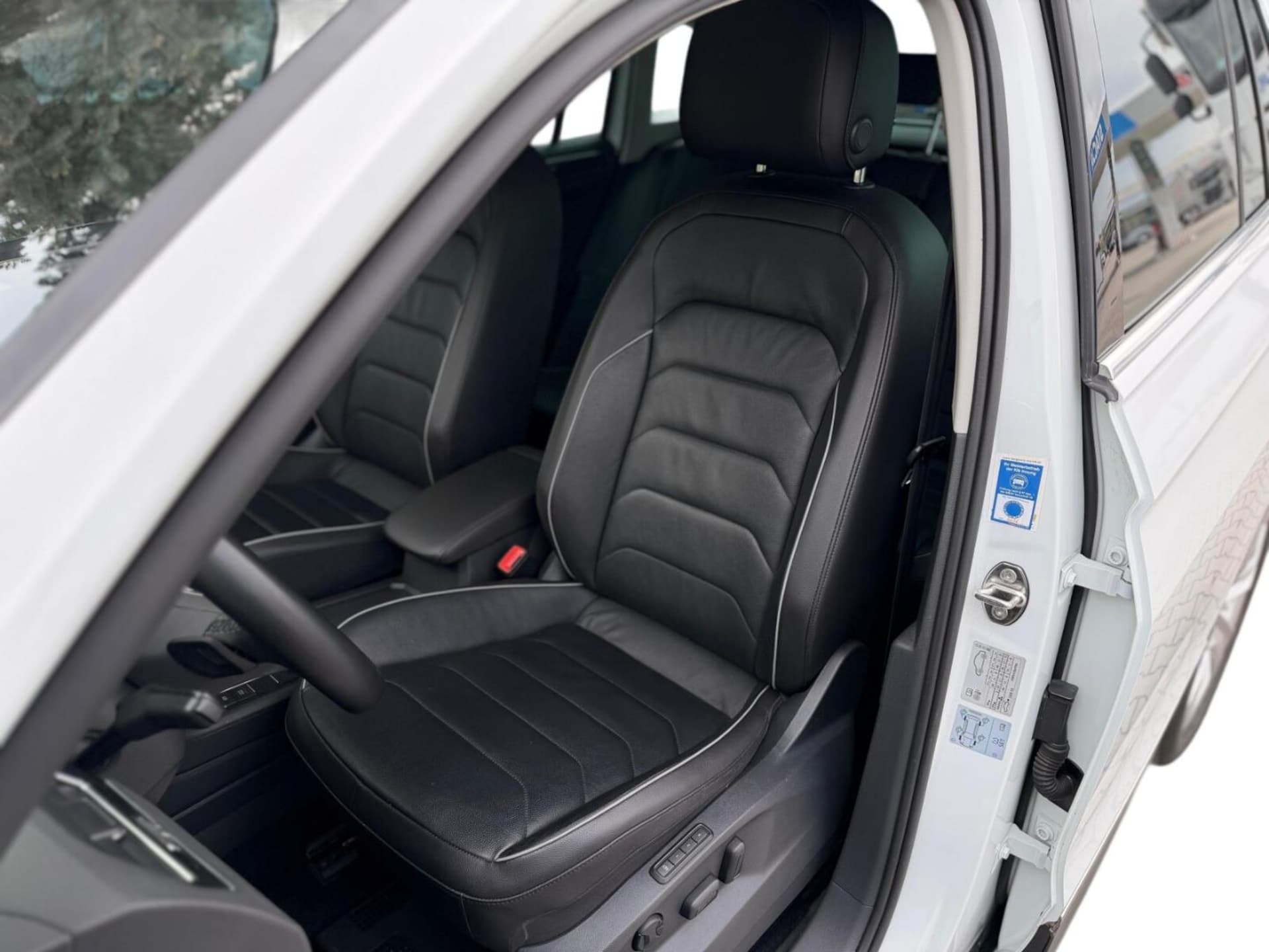 Volkswagen Tiguan Elegance