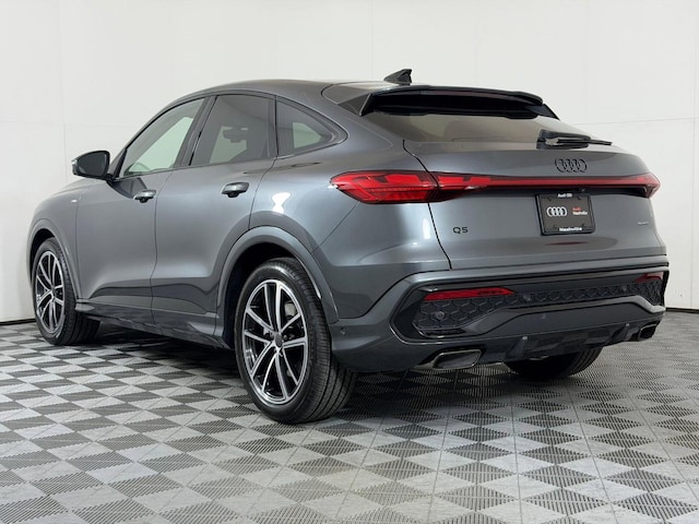 2026 Audi Q5 Sportback