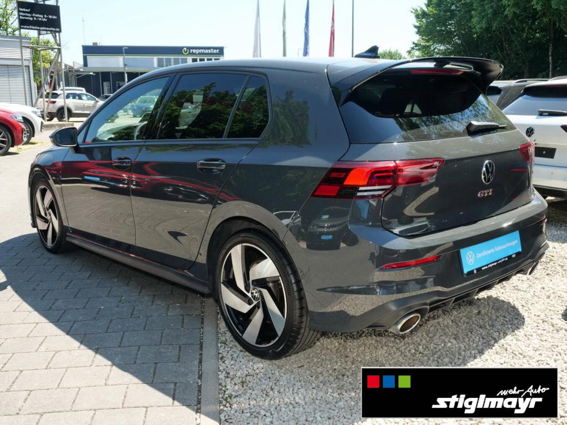Volkswagen Golf GTI Clubsport