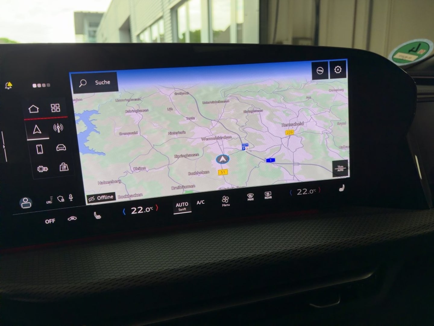 Bild über Audi Q5 Sportback TDI quattro 150 kW S tronic - für weitere Informationen kontaktieren Sie den Audi Partner
