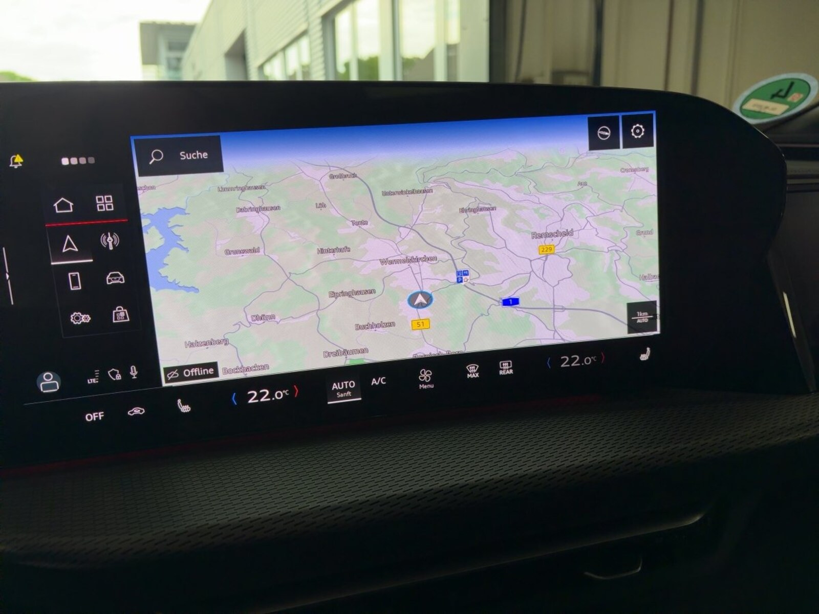 Audi Q5 Sportback – Bild 15