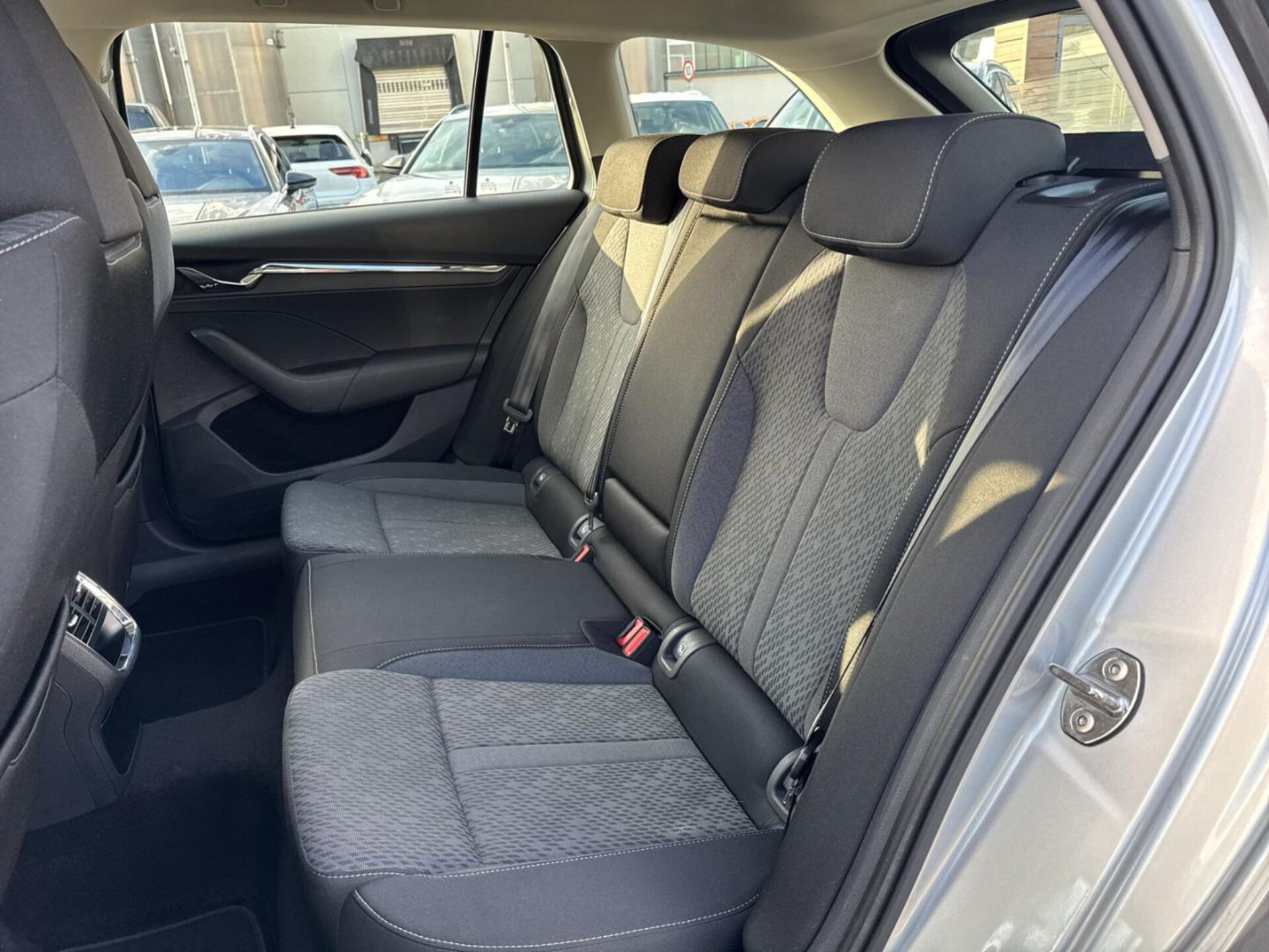 Skoda Octavia Combi Style