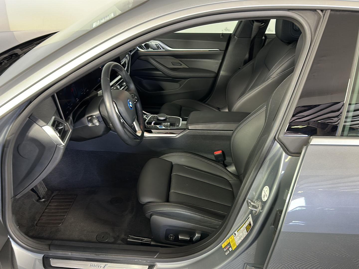2023 BMW i4 16