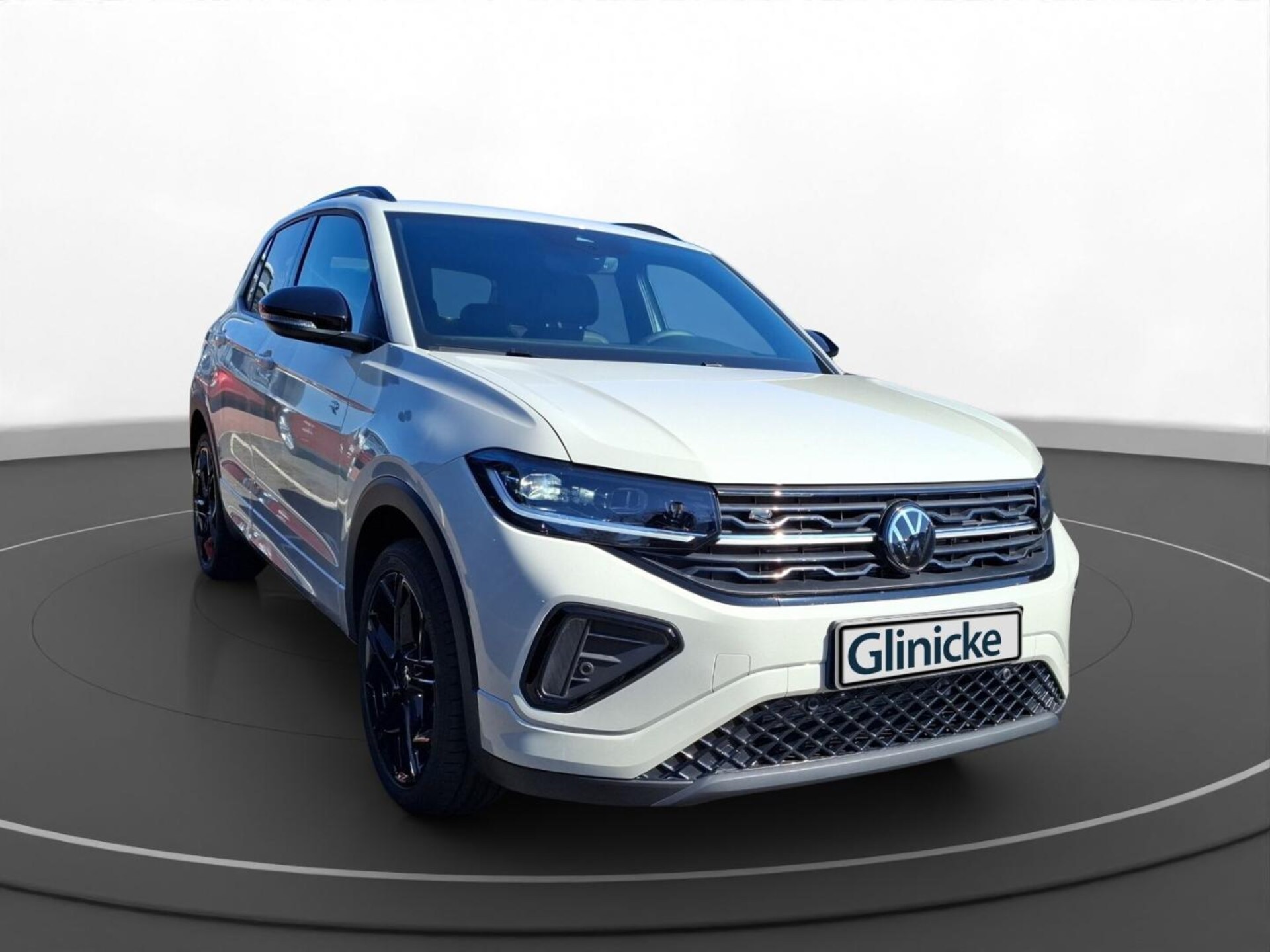 Volkswagen T-Cross R-Line