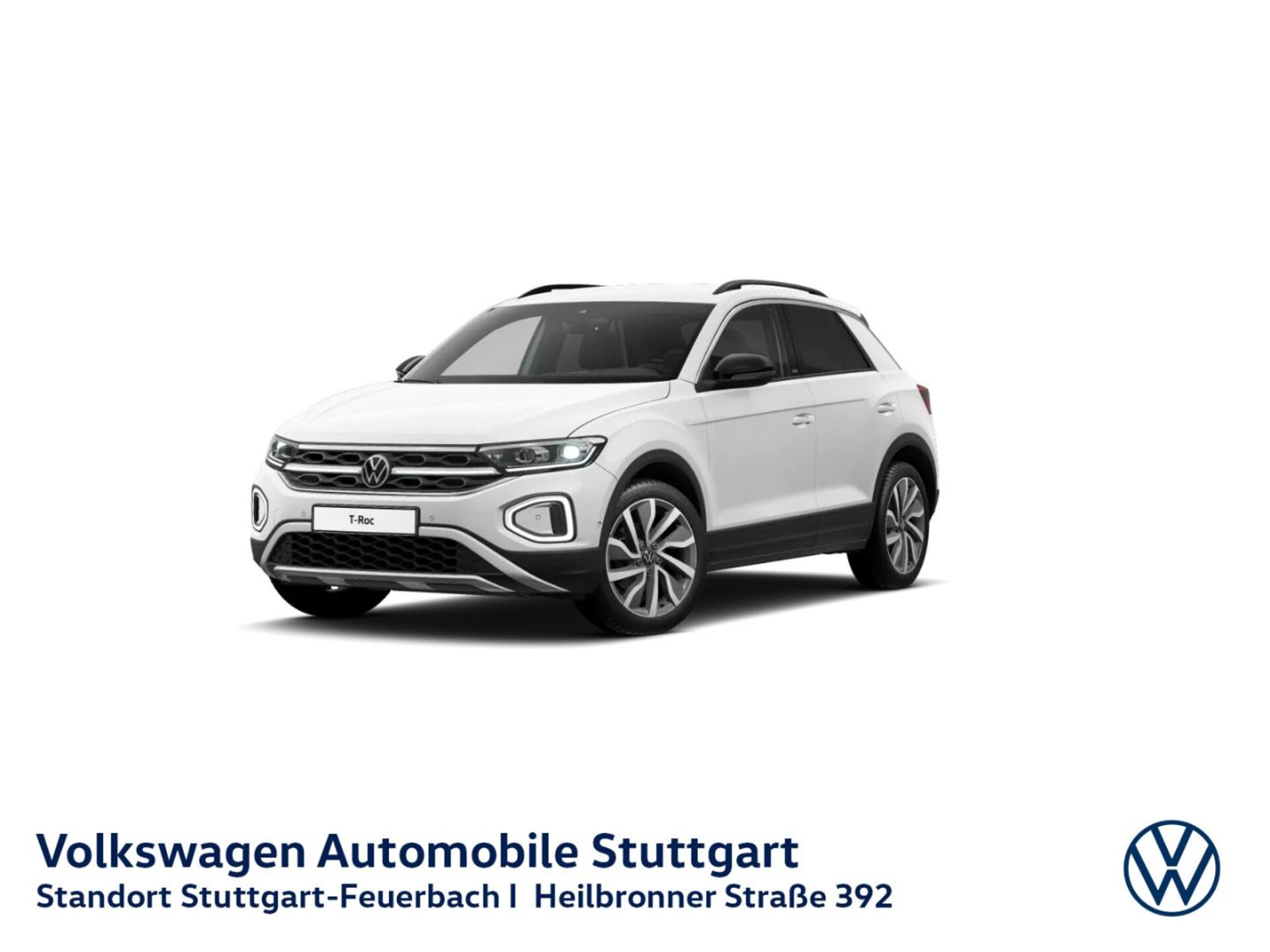 Volkswagen T-Roc MOVE
