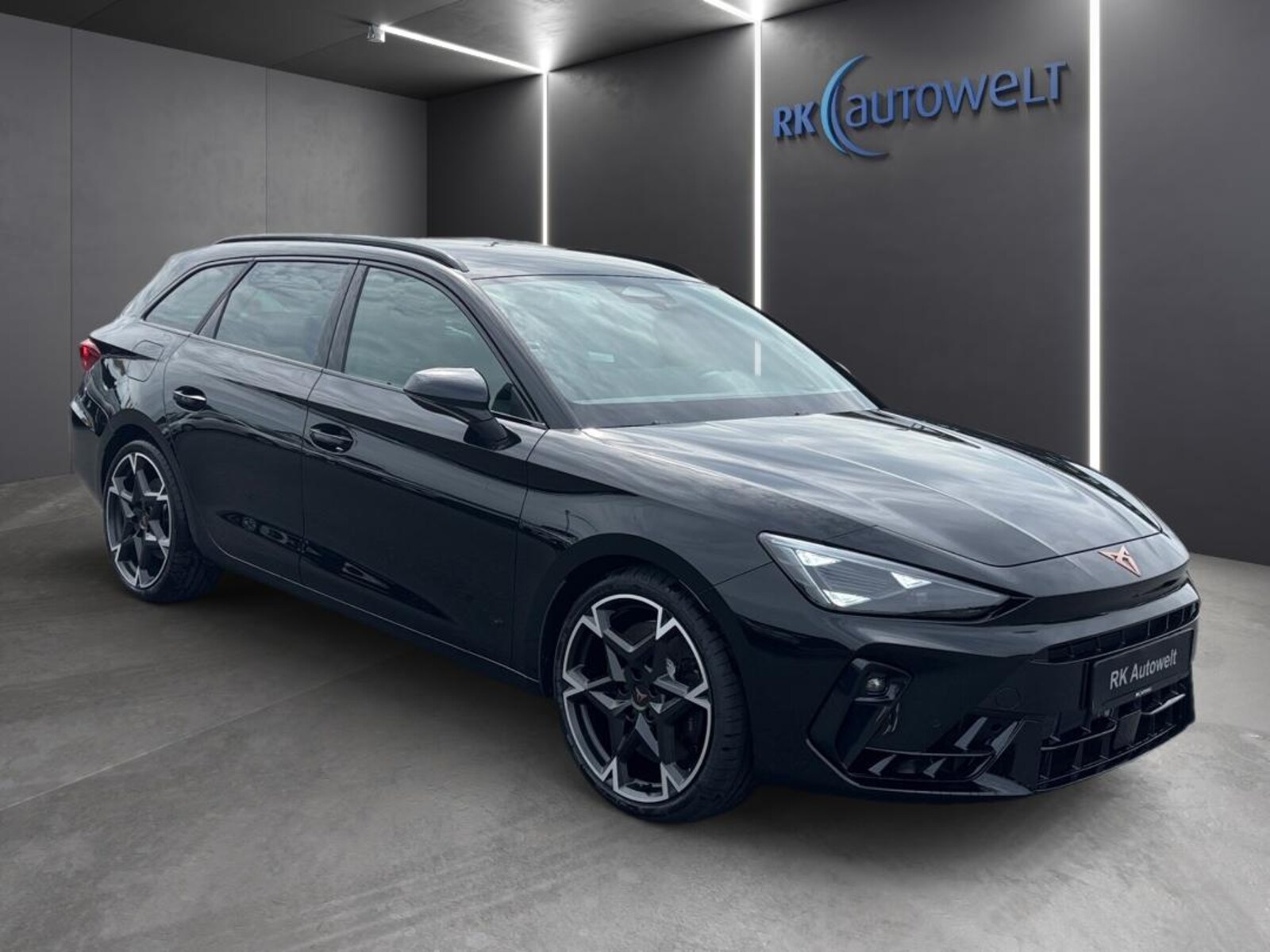 CUPRA Leon Sportstourer – Bild 2