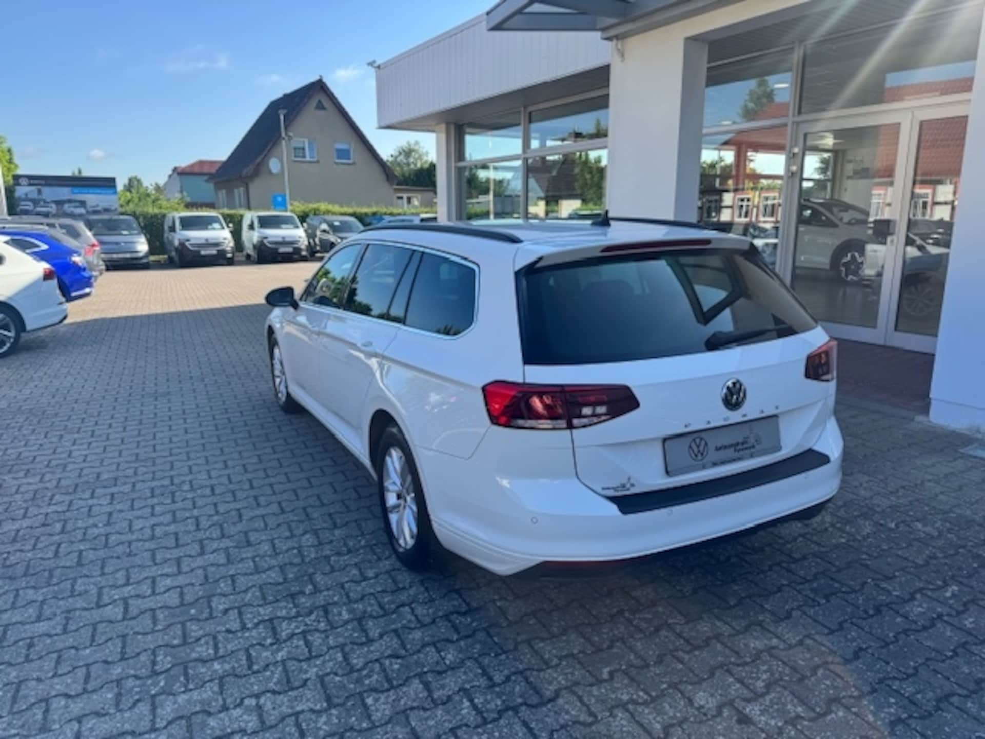 Volkswagen Passat Variant Business