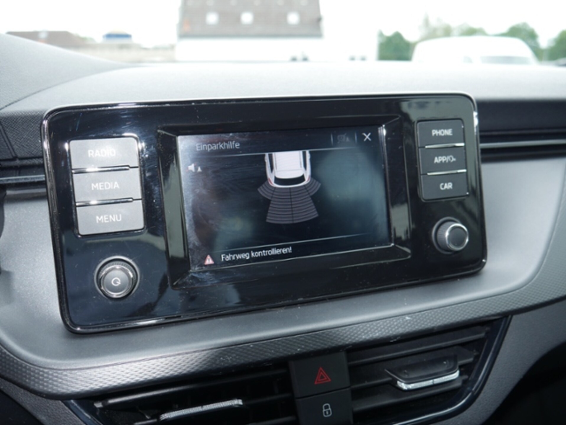 Skoda Kamiq Active