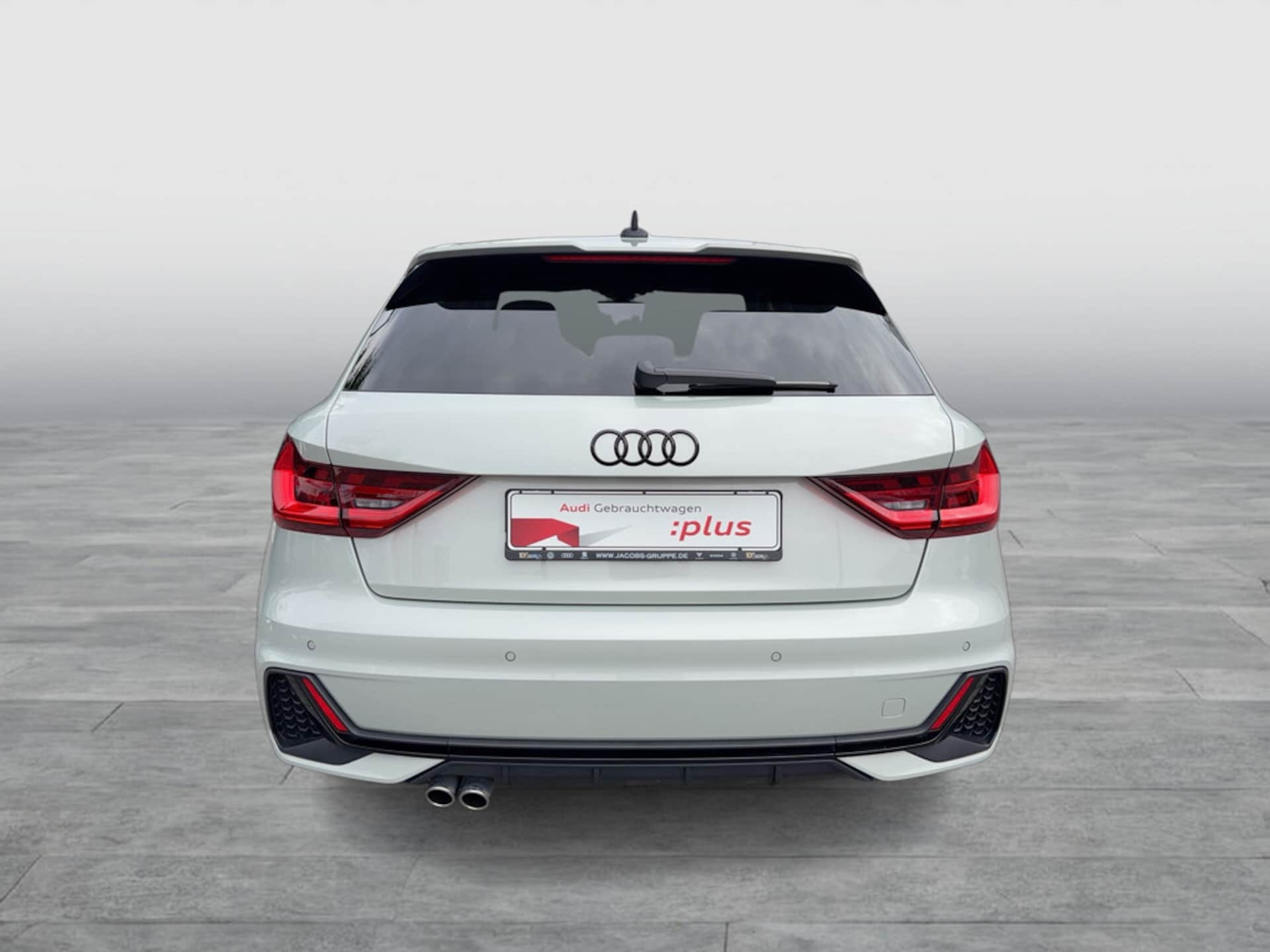 Audi A1 Sportback S line