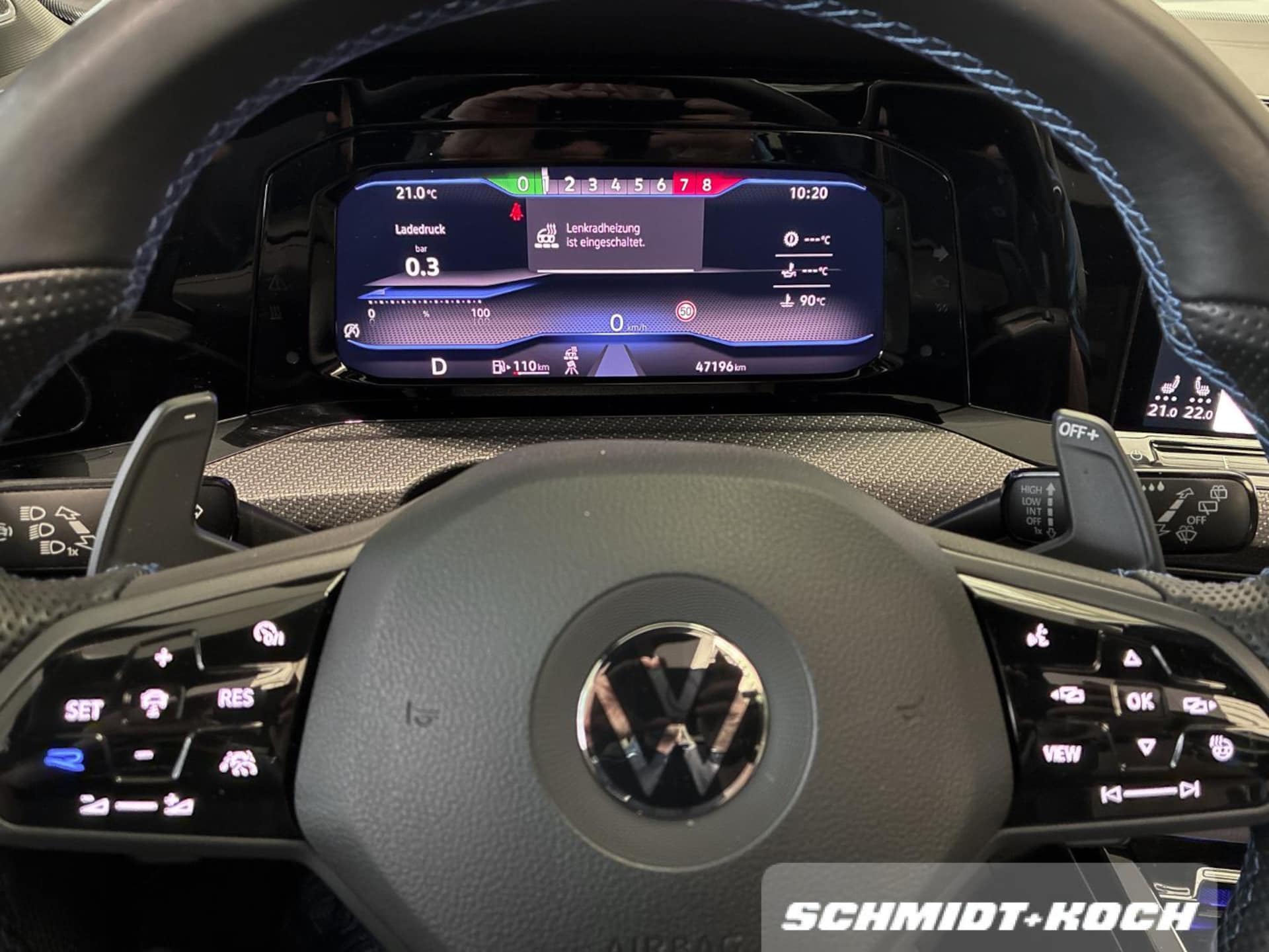 Volkswagen Golf Variant R
