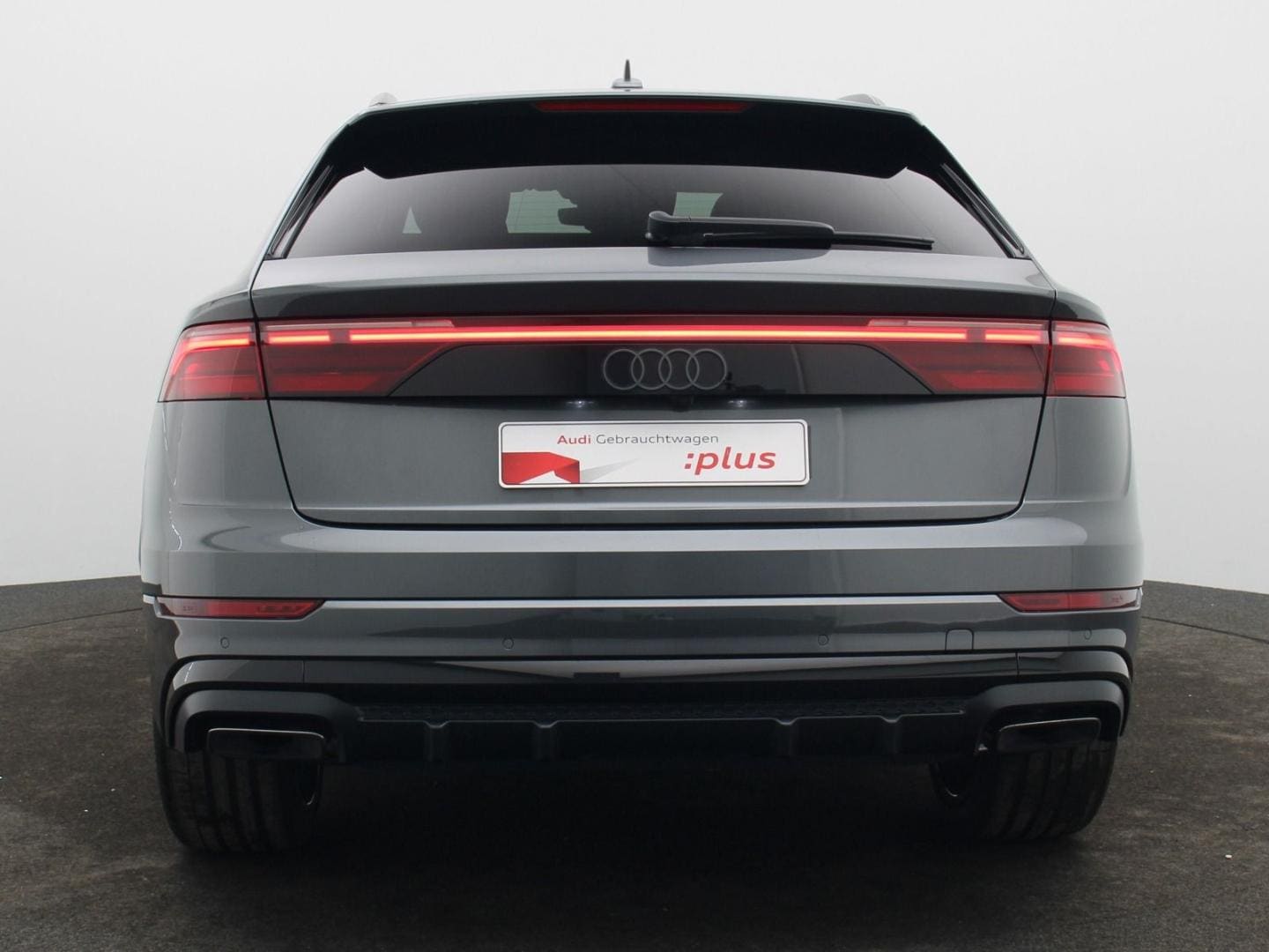 Bild über Audi Q8 SUV 50 TDI quattro tiptronic - für weitere Informationen kontaktieren Sie den Audi Partner