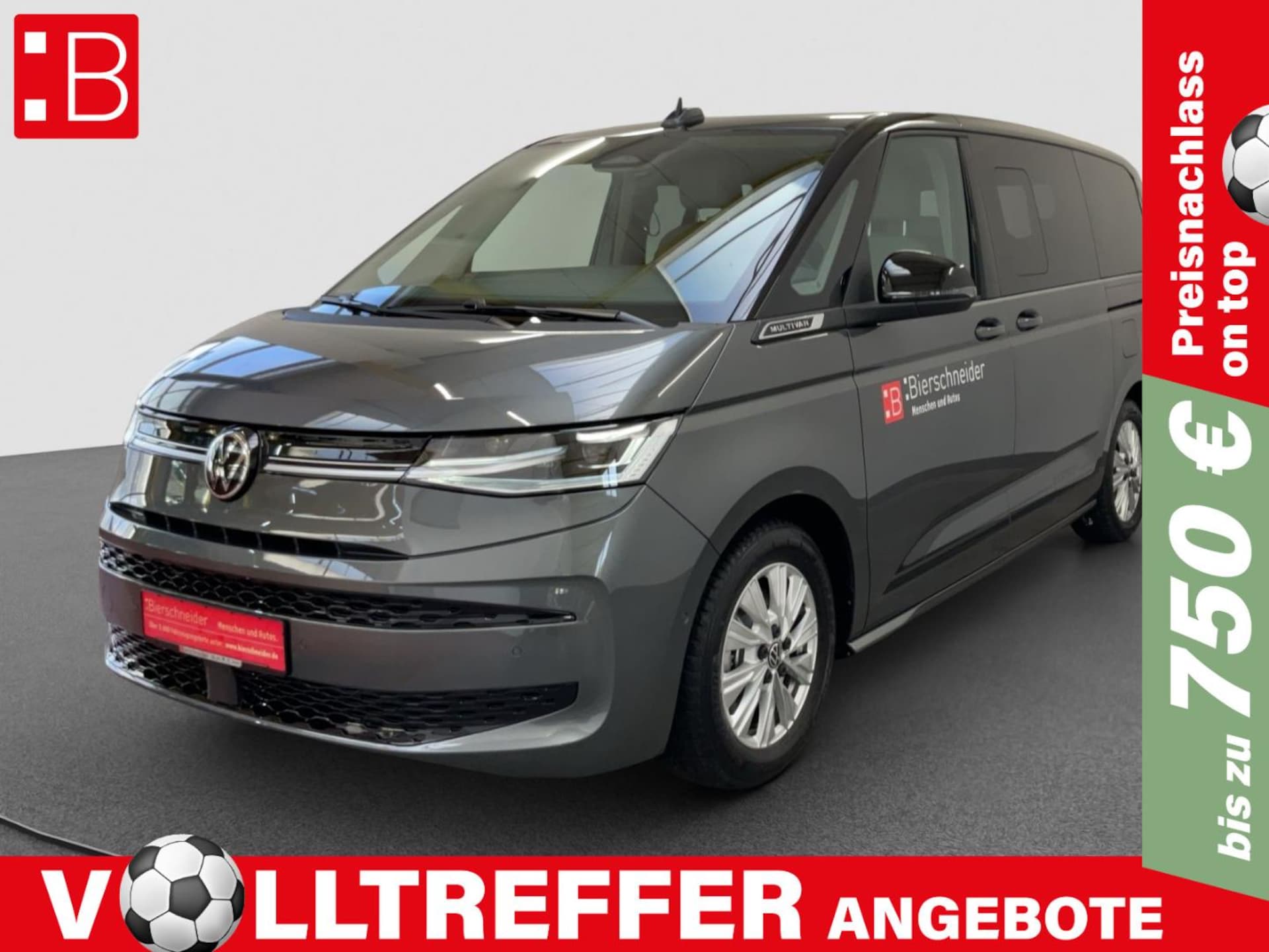 Volkswagen Multivan Langversion Life