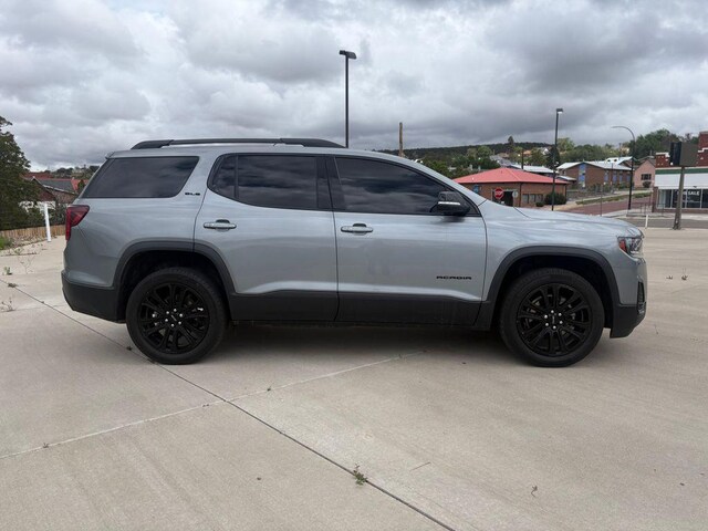 2023 GMC Acadia