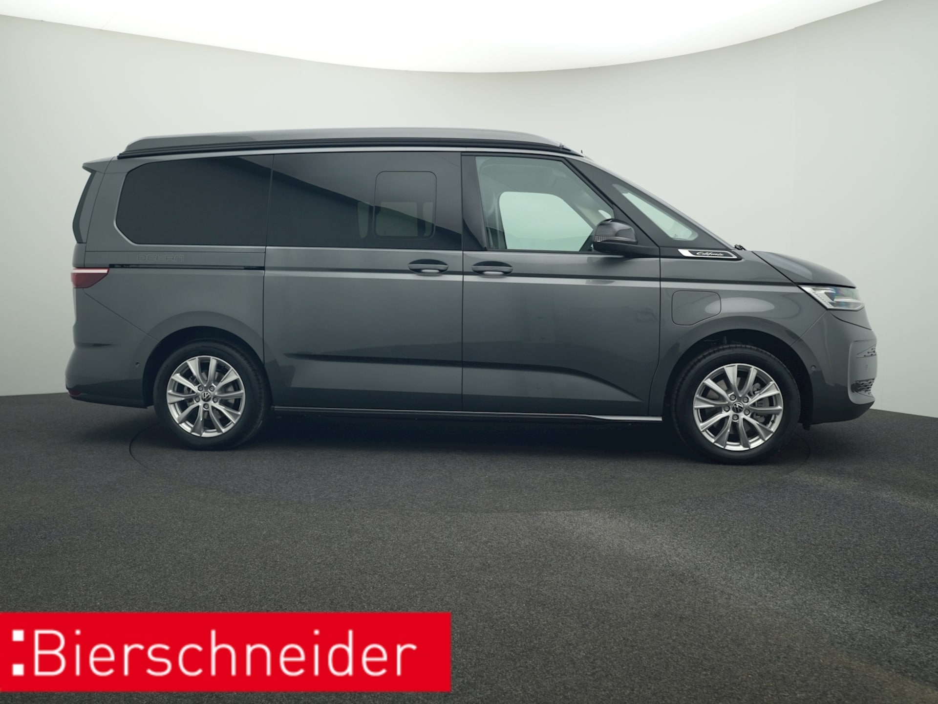 Volkswagen California Ocean
