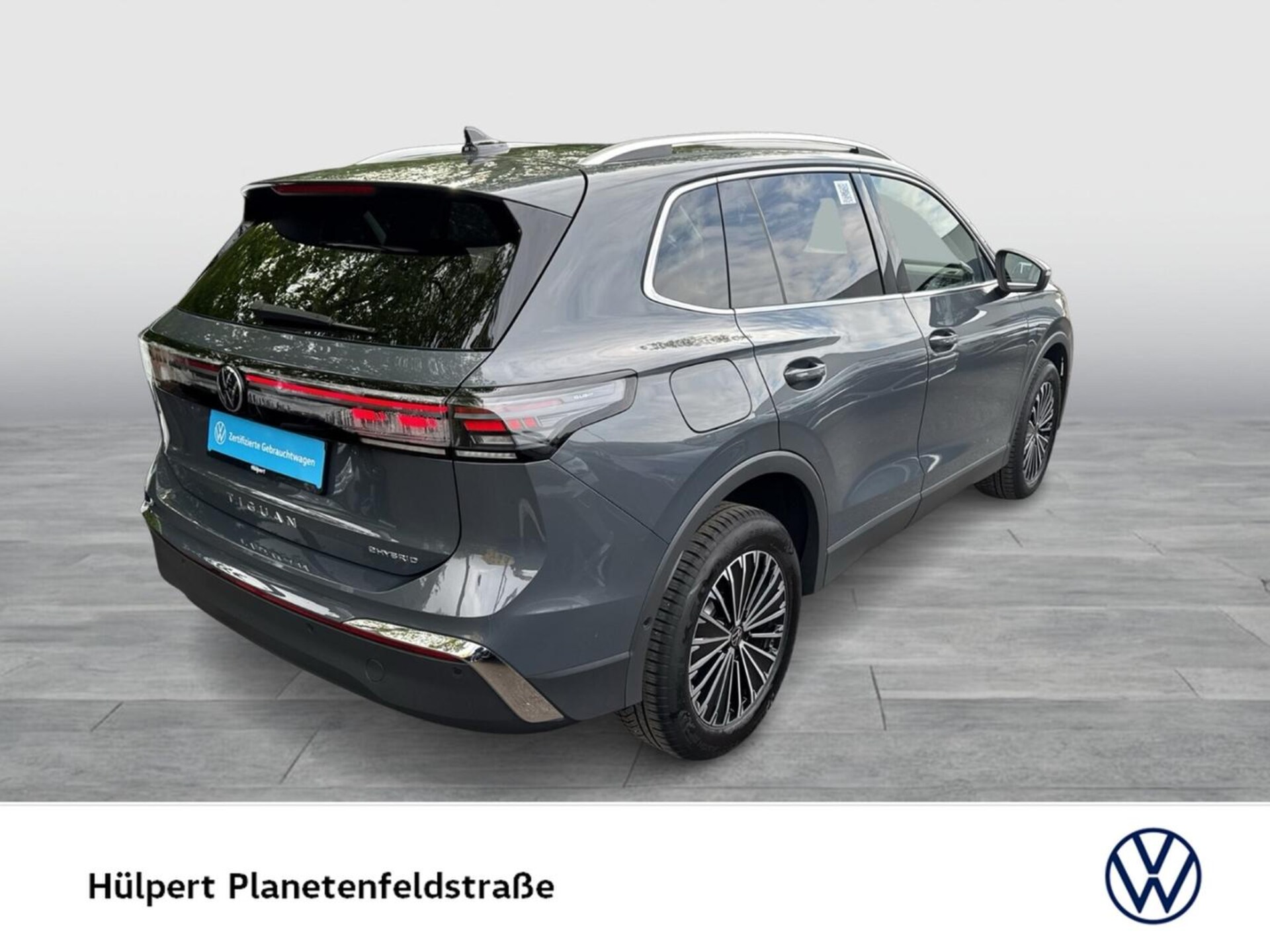 Volkswagen Tiguan Elegance