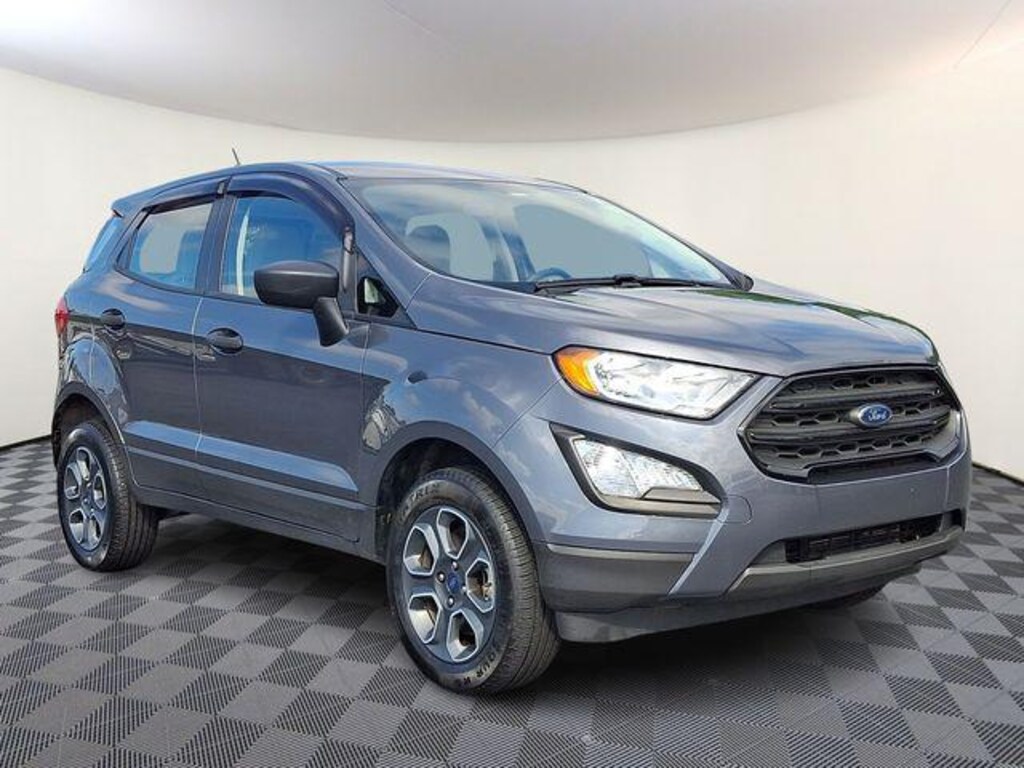 2021 Ford EcoSport