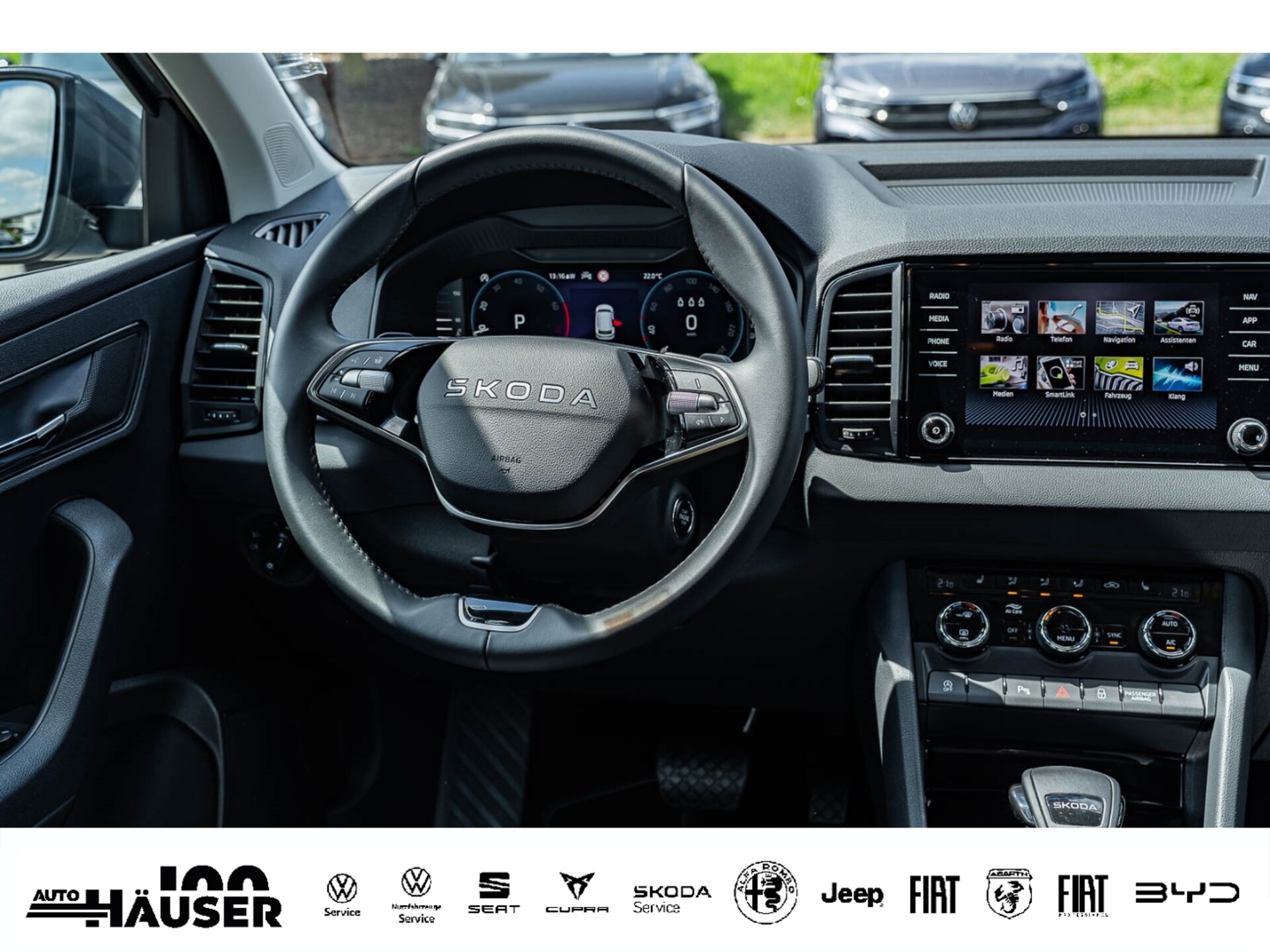 Skoda Karoq Selection