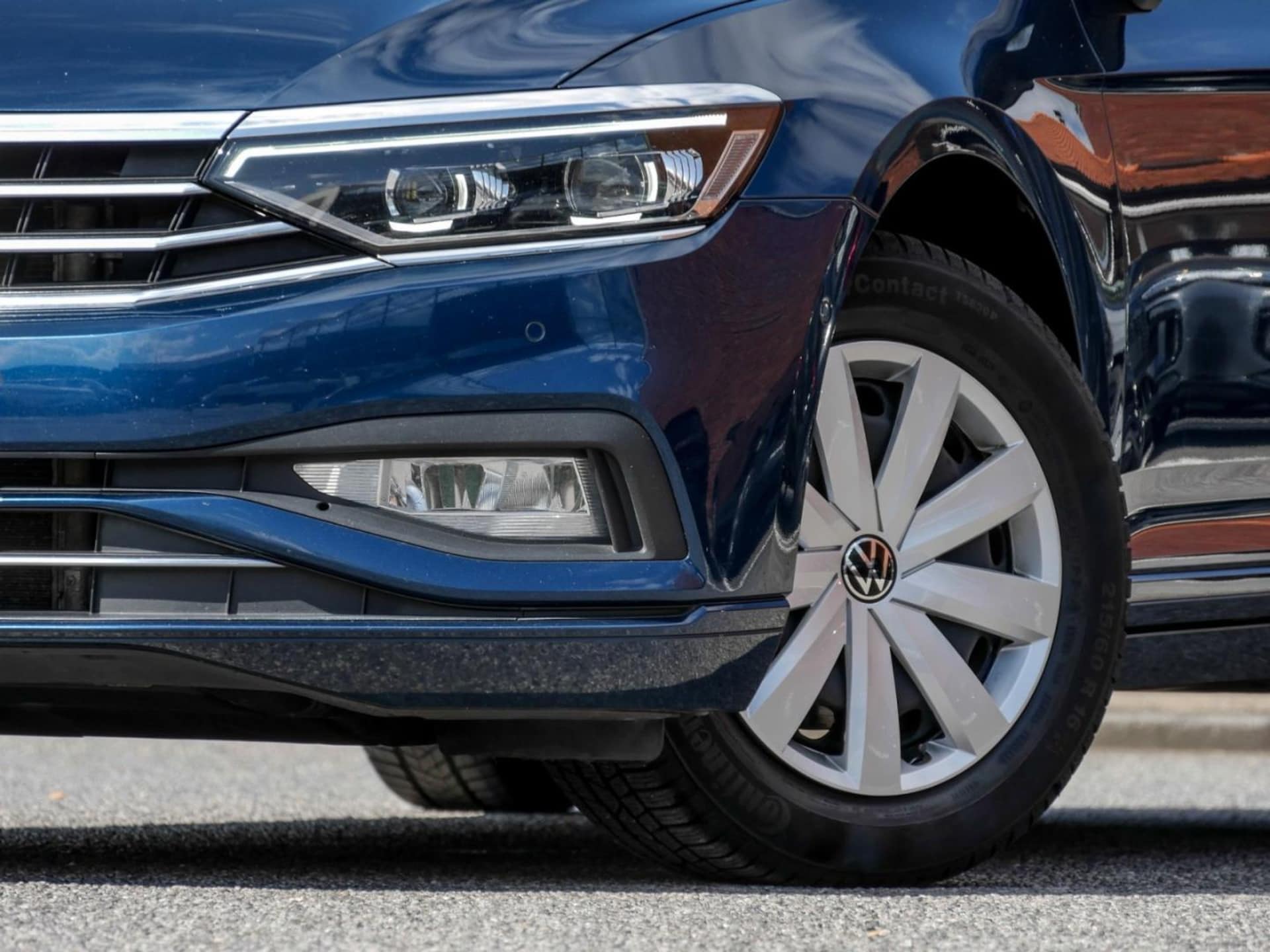 Volkswagen Passat Variant Business