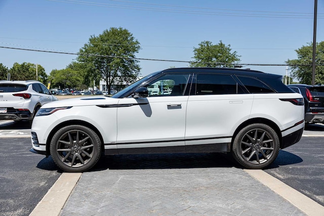 2021 Land Rover Range Rover Velar