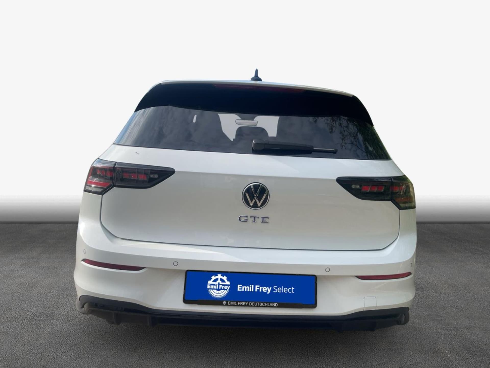 Volkswagen Golf GTE