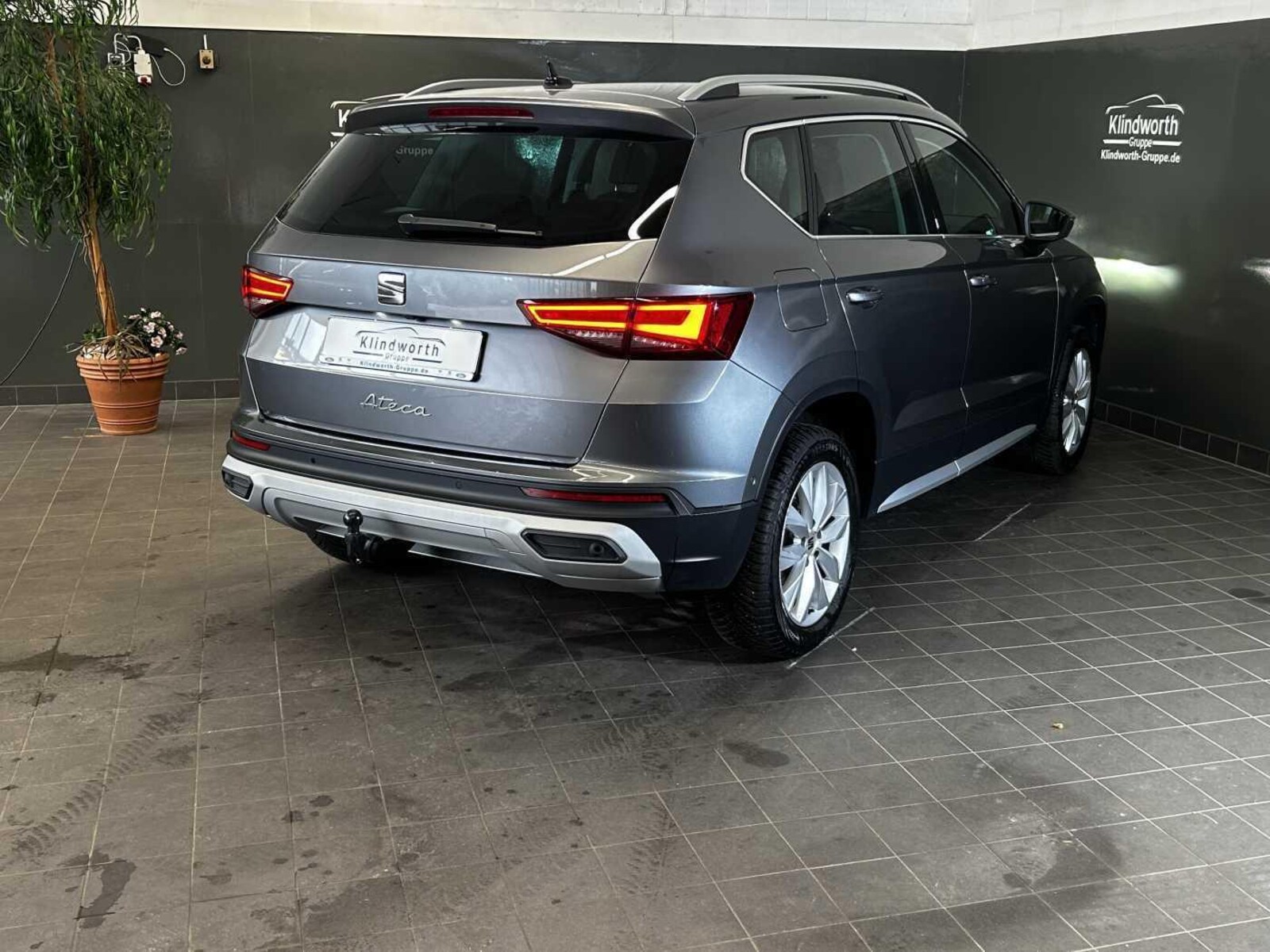 SEAT Ateca – Bild 4