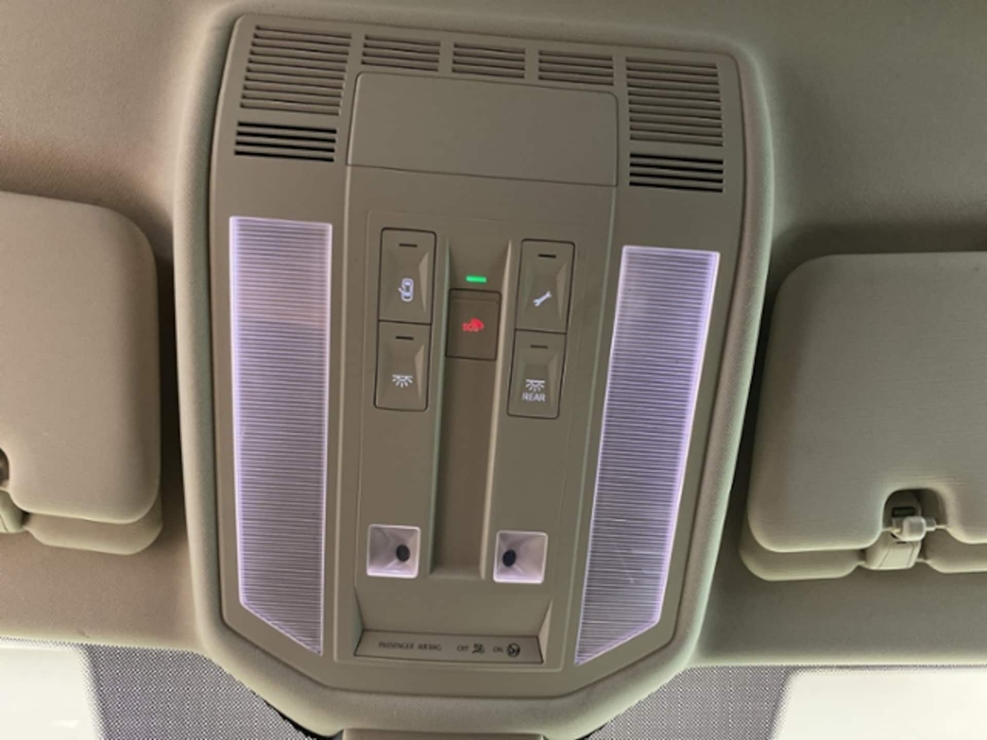 Volkswagen Touareg Basis-Modell
