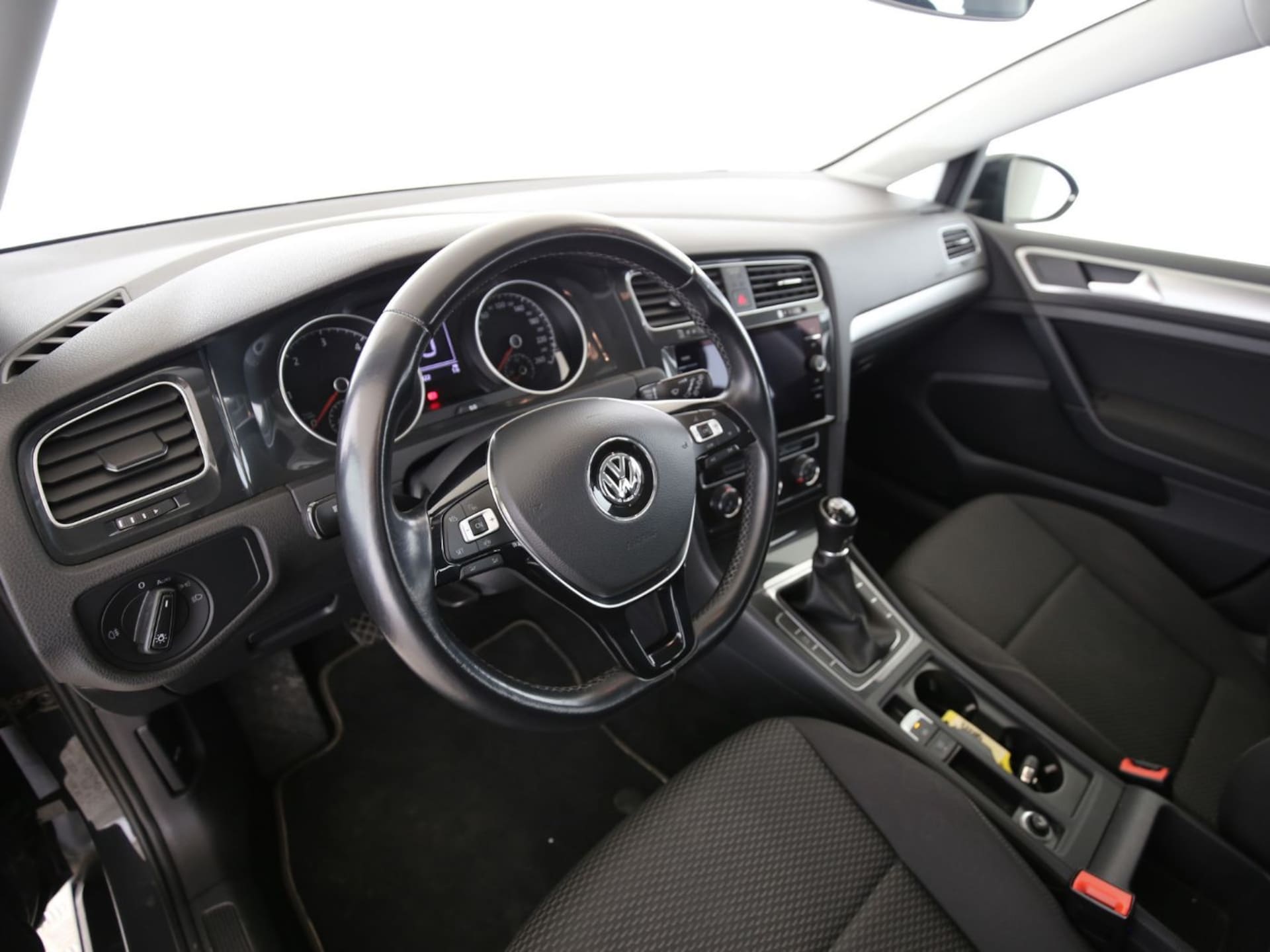 Volkswagen Golf Variant Trendline
