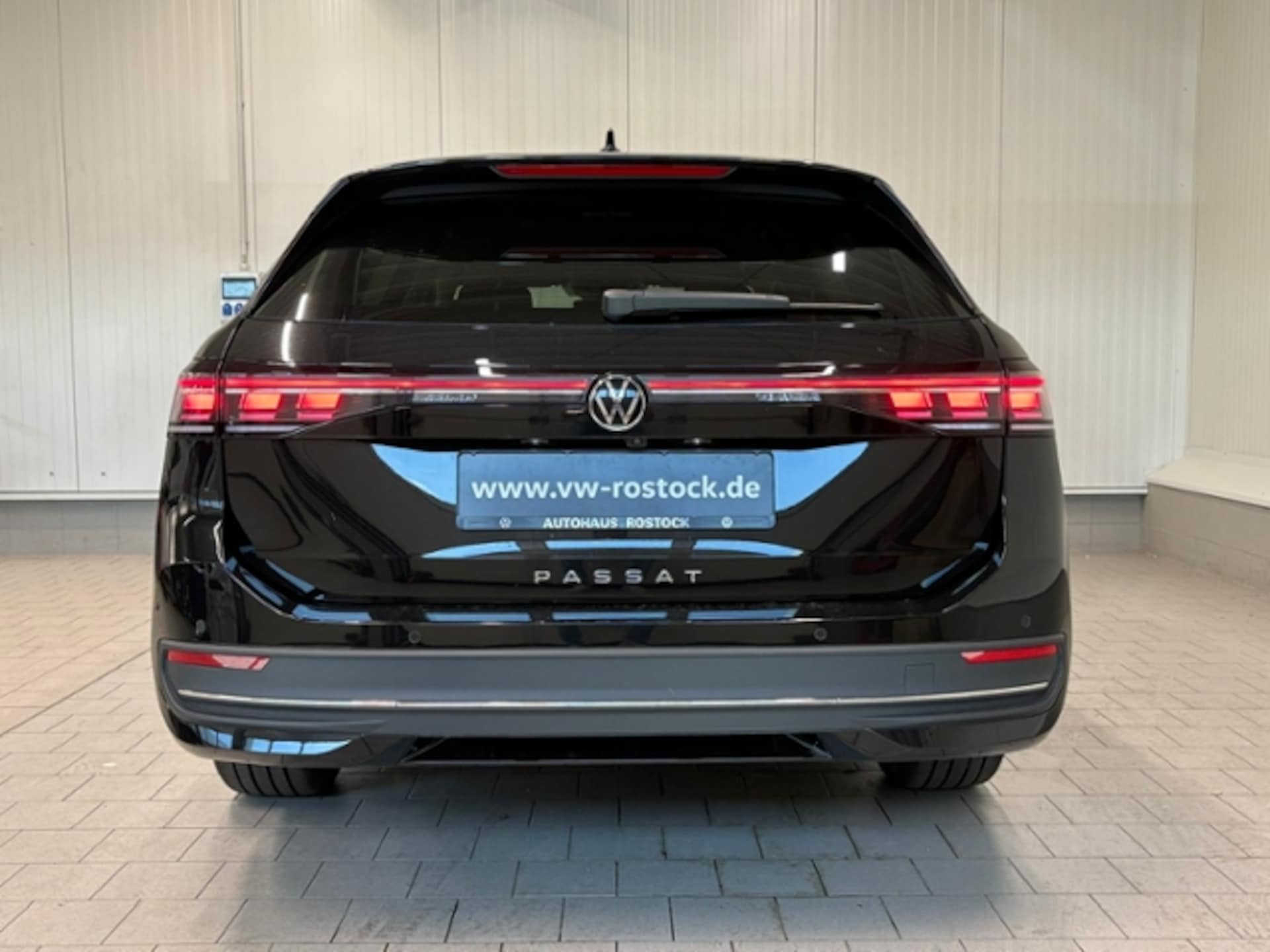 Volkswagen Passat Business