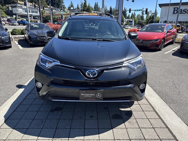 2017 Toyota RAV4 Hybrid