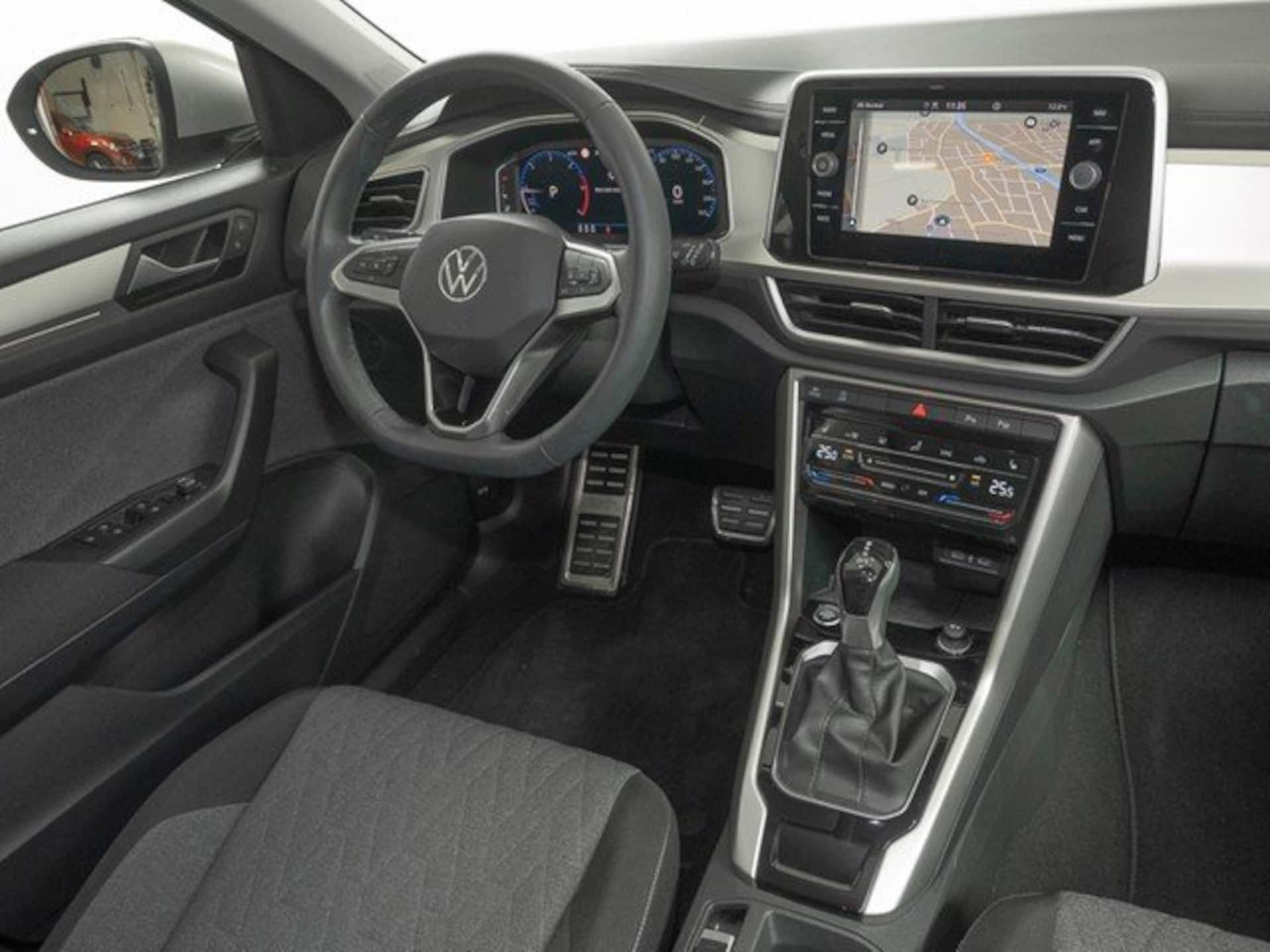 Volkswagen T-Roc MOVE