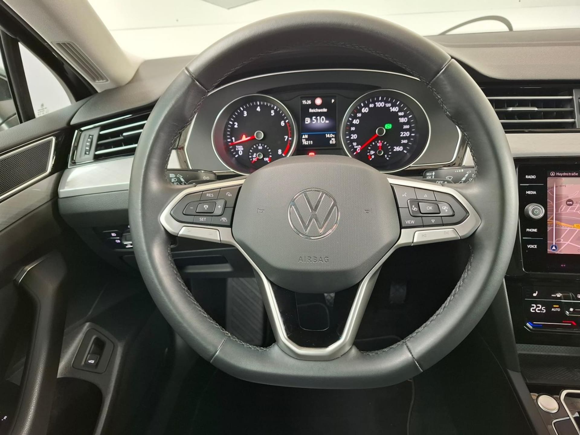 Volkswagen Passat Variant Business