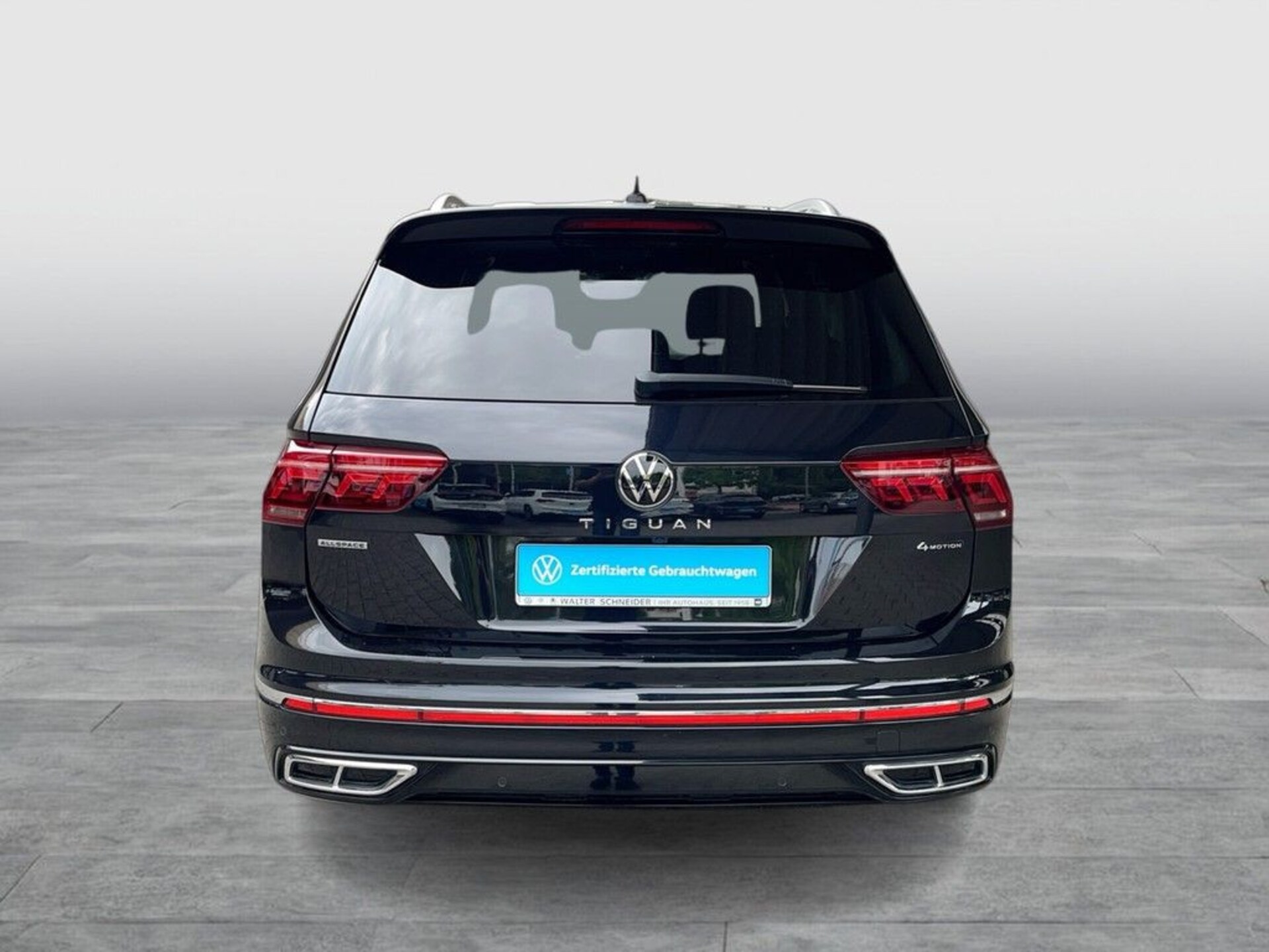 Volkswagen Tiguan Allspace R-Line